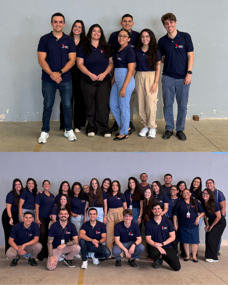 Equipe própria